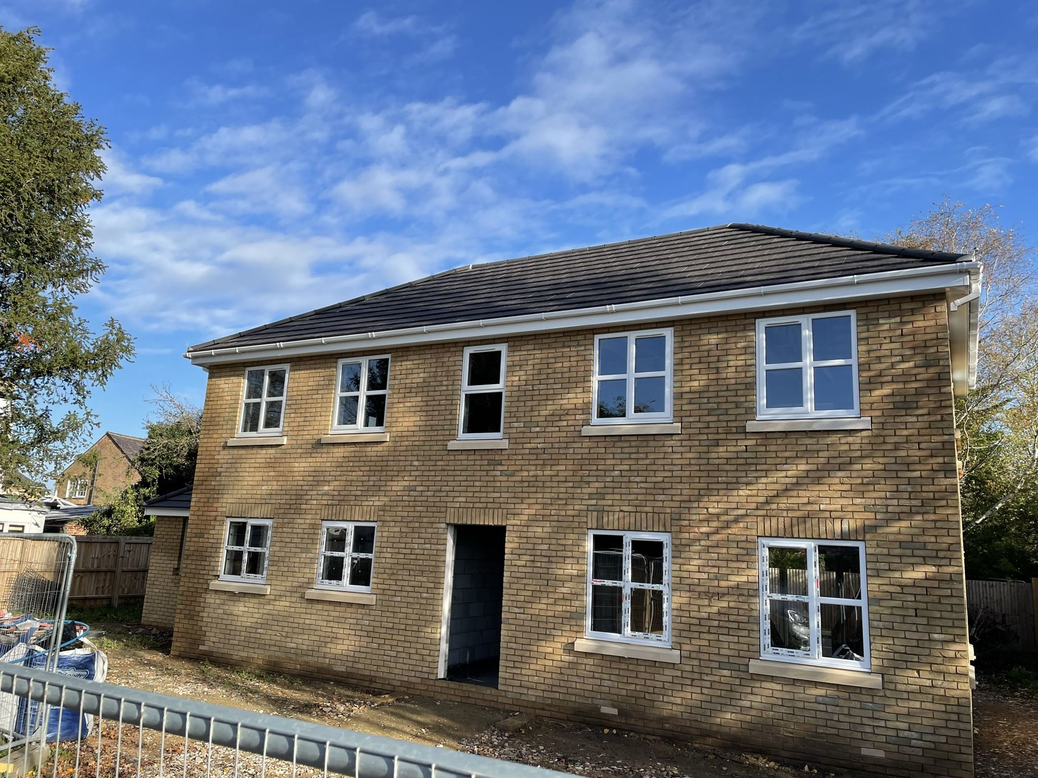 Ablewood residential new build